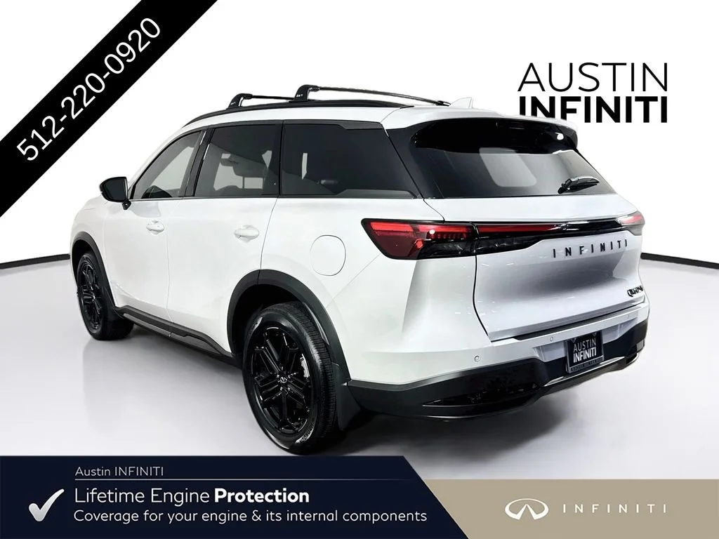 New 2027 White INFINITI SPORT image 6
