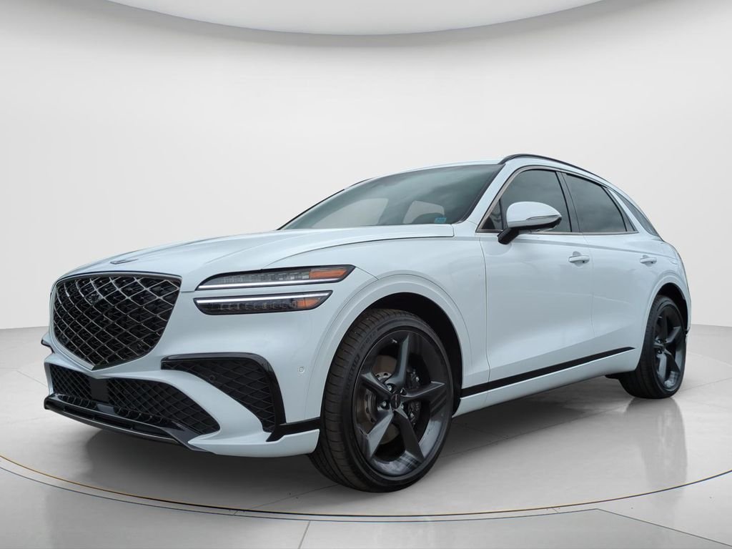 2026 GENESIS GV70