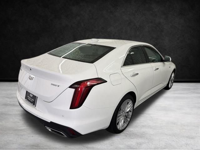 Used 2026 Summit White Cadillac Premium Luxury image 7