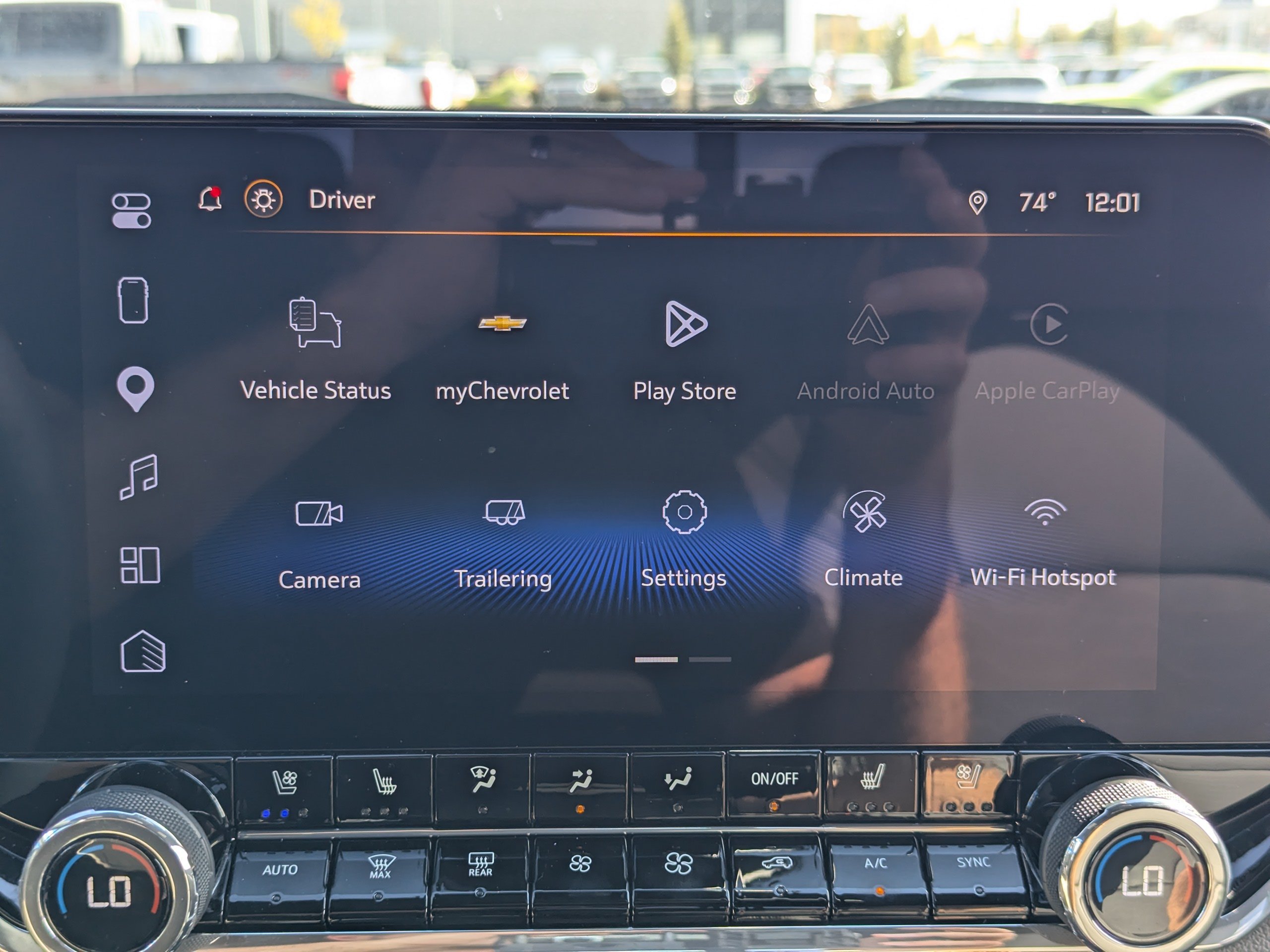 2026 Chevrolet Colorado ZR2 - Photo 22