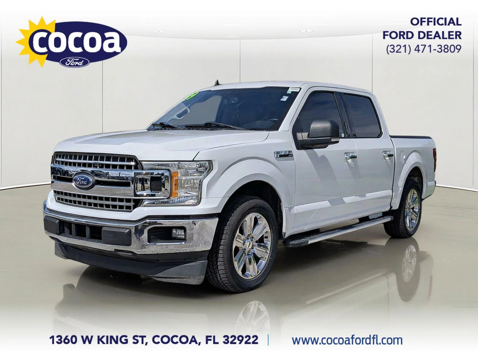 2019 Ford F-150