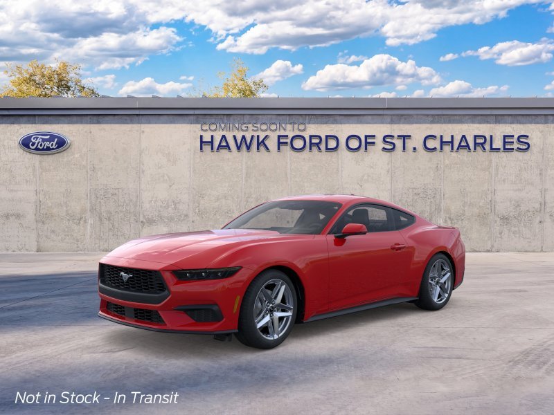 2026 Ford Mustang EcoBoost Premium