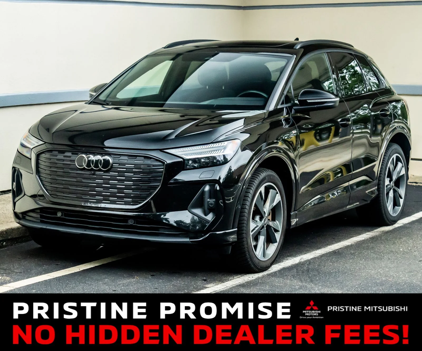 2023 Audi Q4 e-tron Prestige