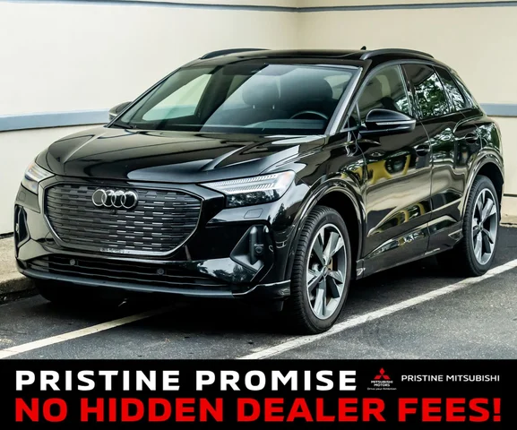 2023 Audi Q4 e-tron Prestige