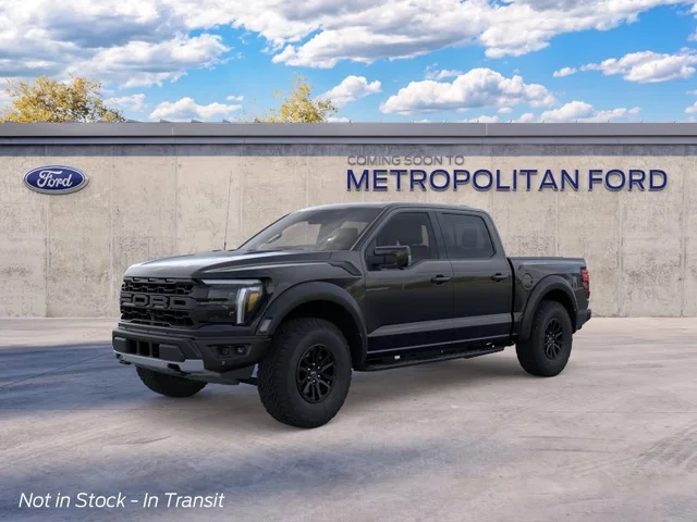 2026 Ford F-150 Raptor®