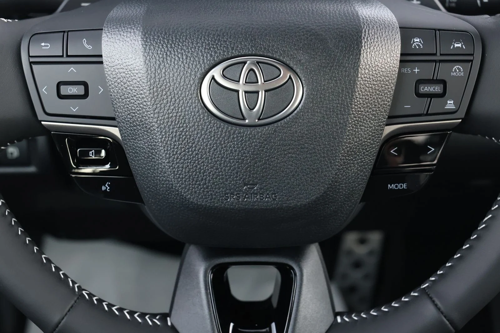 New 2026 Ocean Gem Toyota SE image 17