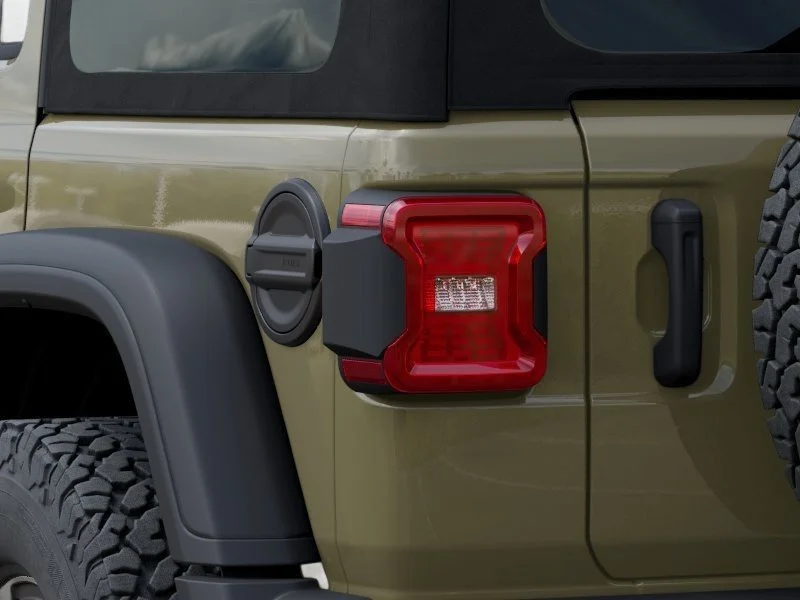 New 2027 41 Jeep Rubicon image 11
