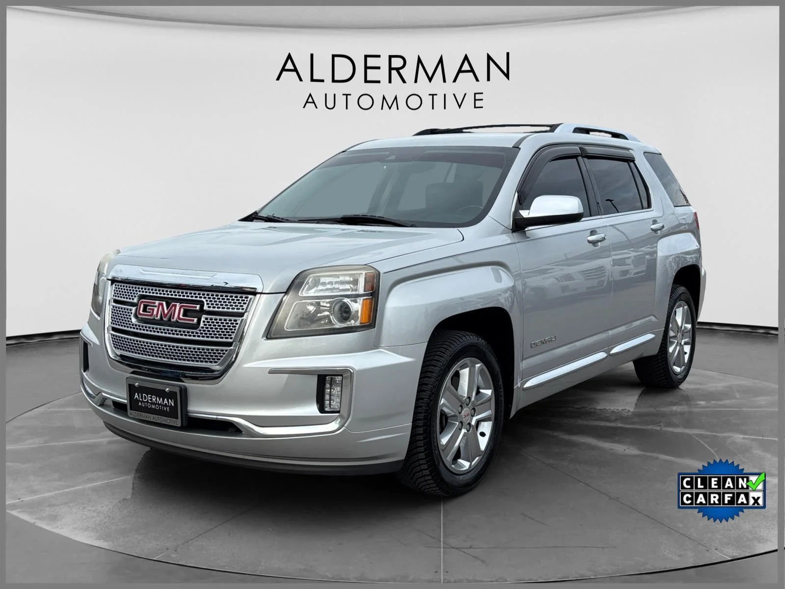 2016 GMC Terrain FWD Denali's photo