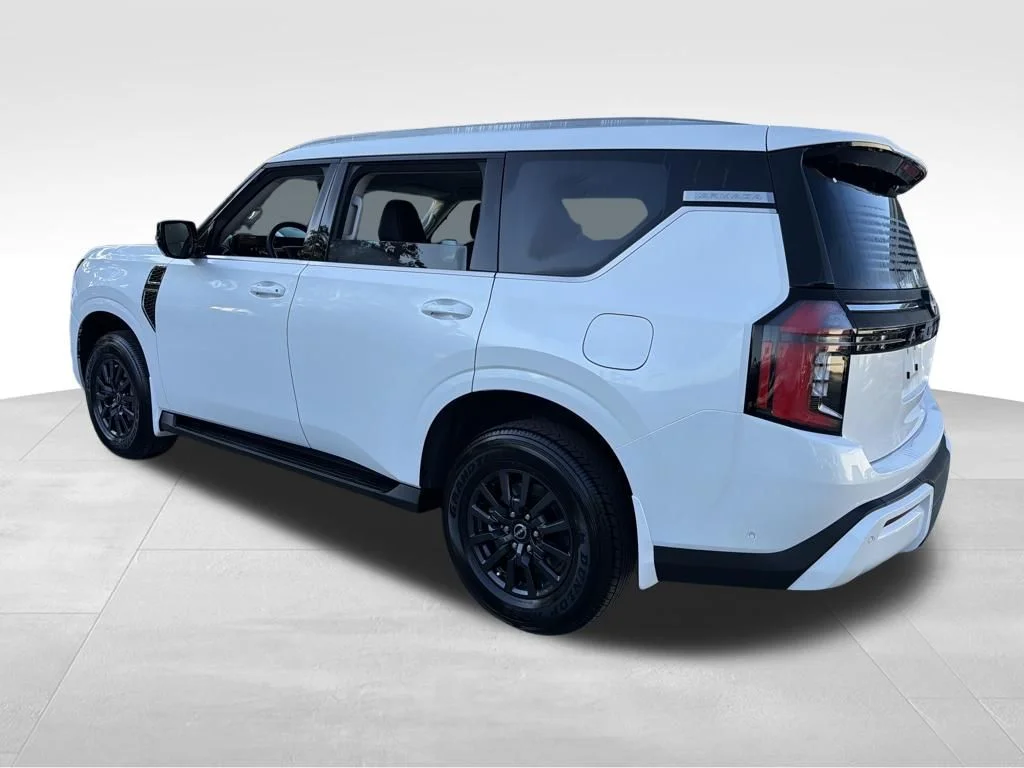 New 2026 White Nissan SV image 5