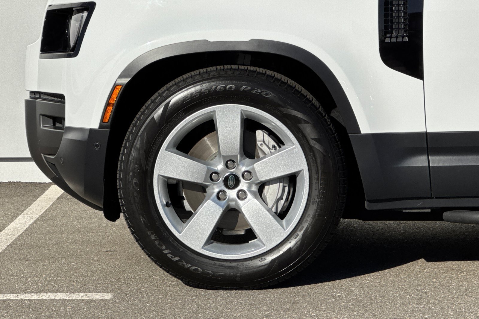 Certified Used 2026 White Land Rover S image 34