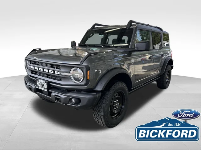 2026 Ford Bronco Big Bend 4x4's photo
