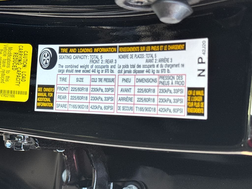 Used 2024 Black Toyota SE image 44
