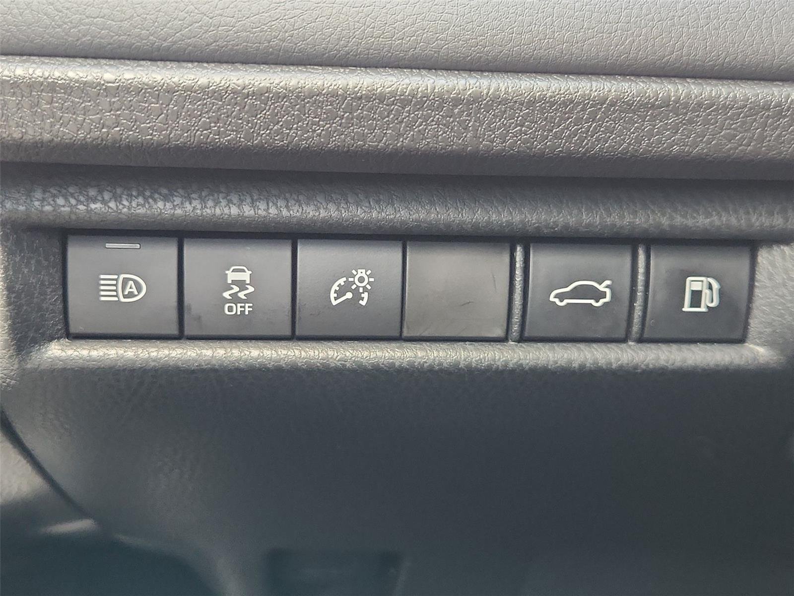 Used 2026 Black Toyota XSE image 18