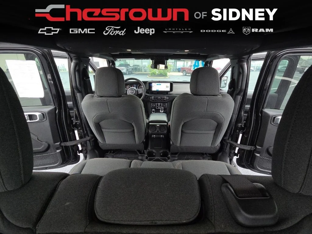 Used 2024 Black Jeep Sport S image 20