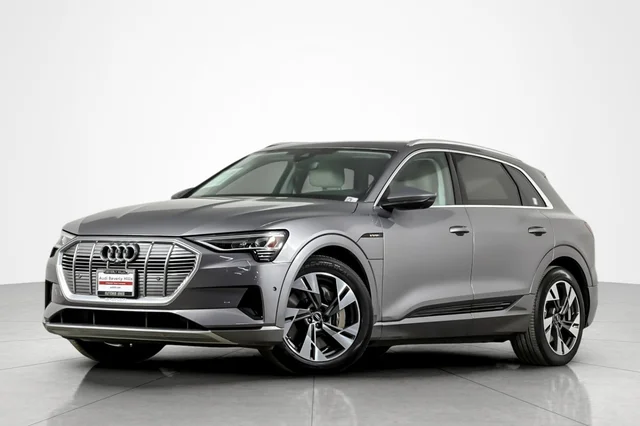 2023 Audi e-tron Premium Plus quattro