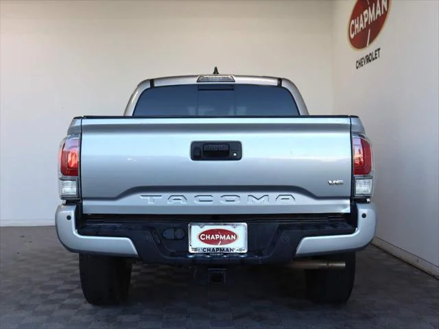 2021 Toyota Tacoma TRD Sport - Photo 6