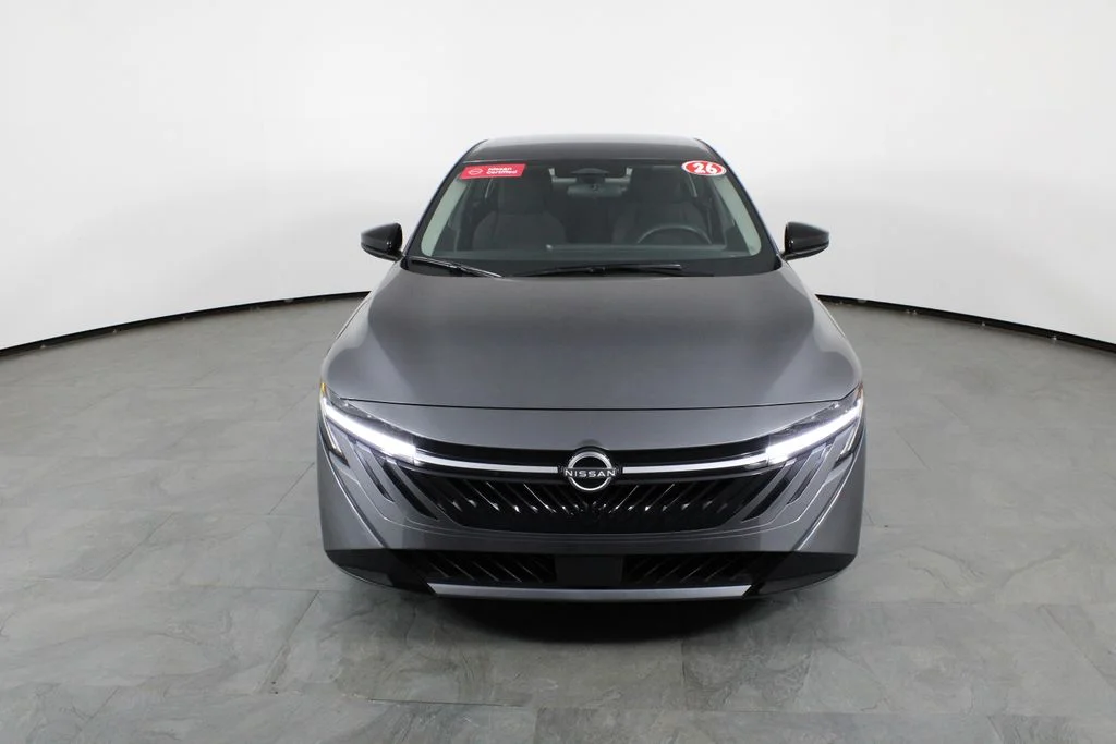 Certified Used 2026 Gray Nissan S image 14