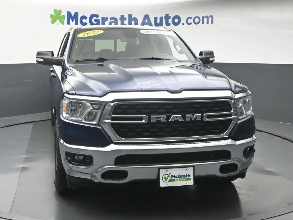Used 2022 Blue Ram Big Horn/Lone Star image 5