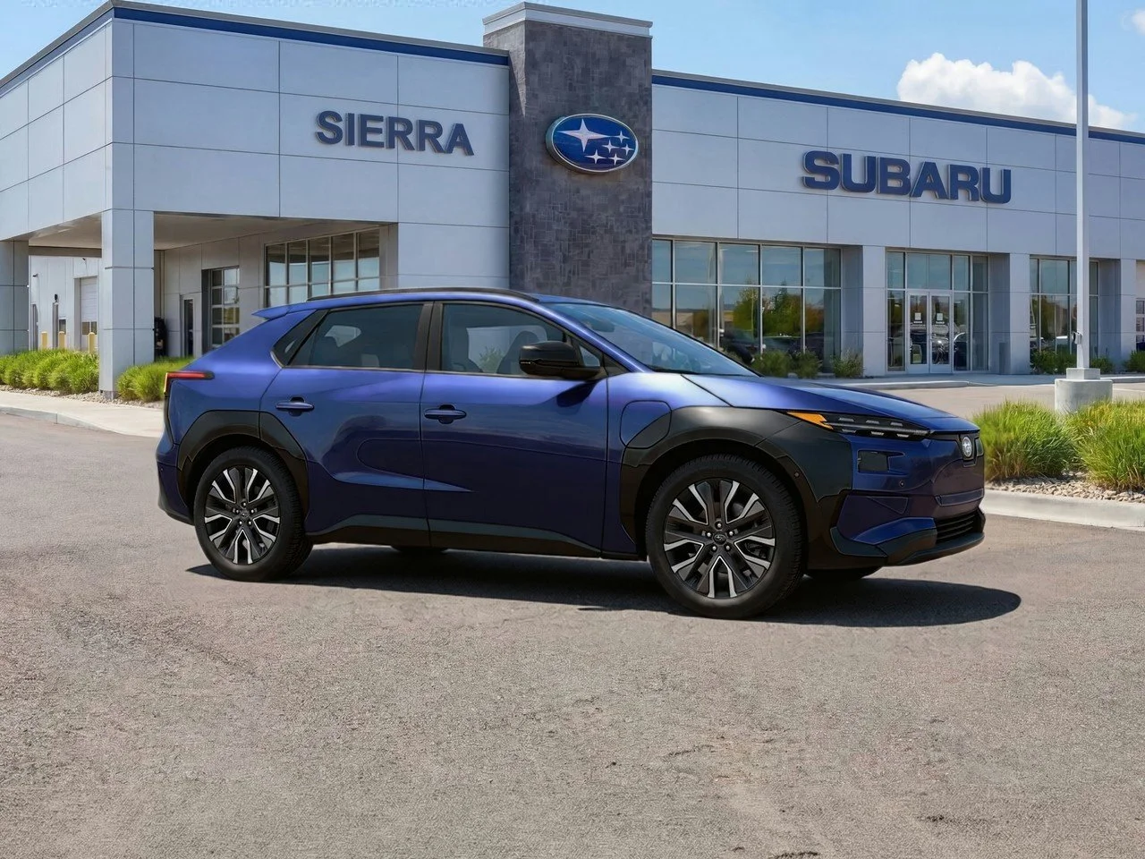 New 2026 MIDNIGHT TIDE MICA Subaru Limited image 15
