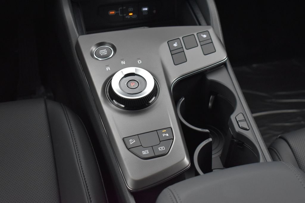 New 2026 Snow White Pearl Kia EX image 15