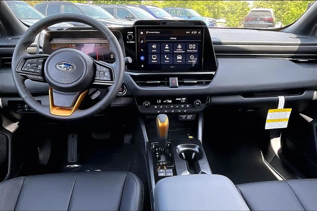 New 2026 CRYSTAL WHITE PEARL Subaru Wilderness image 7
