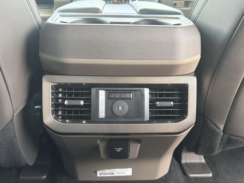 New 2026 Gray Ford Platinum image 21