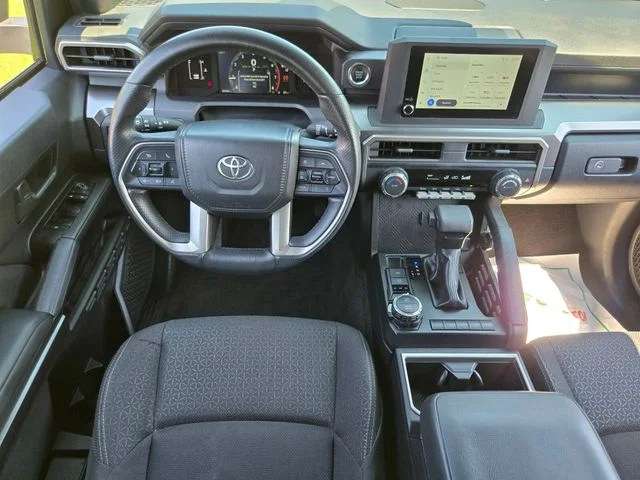 Used 2025 Black Toyota SR5 image 13
