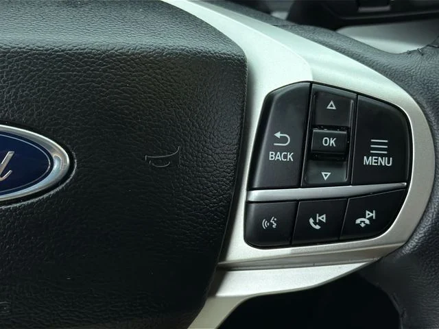 Used 2023 Blue Ford XLT image 30