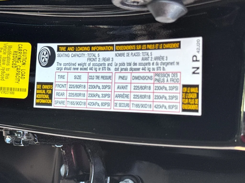 Used 2024 Black Toyota SE image 44
