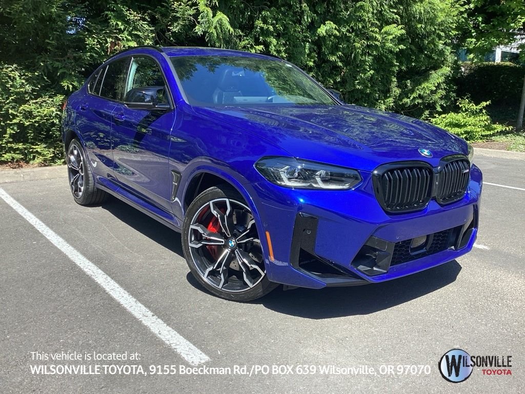 2024 BMW X4 M -'s photo