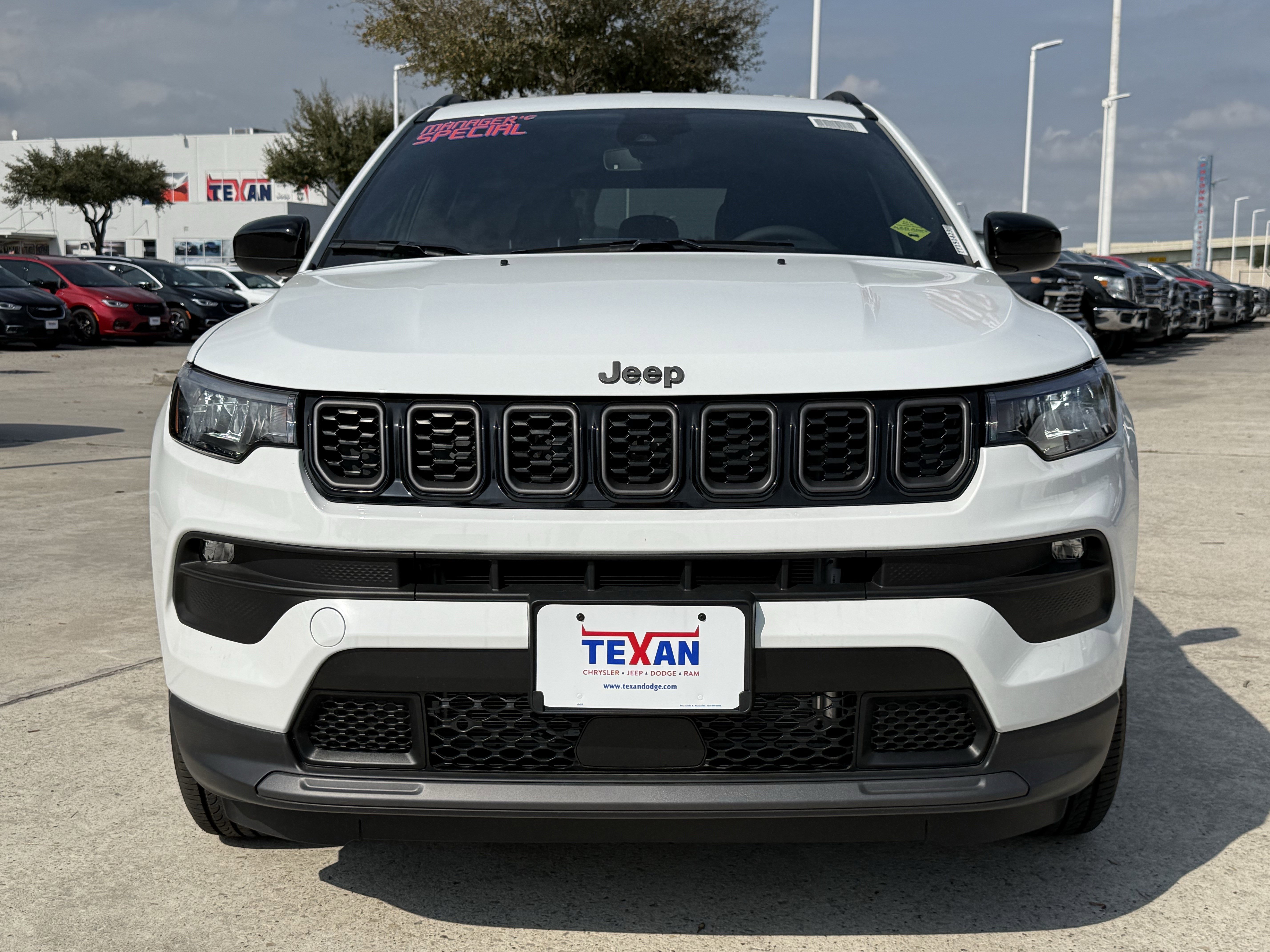 2026 Jeep Compass Altitude Special Edition - Photo 6