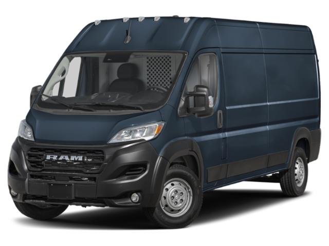 2027 RAM ProMaster Cargo Van SLT