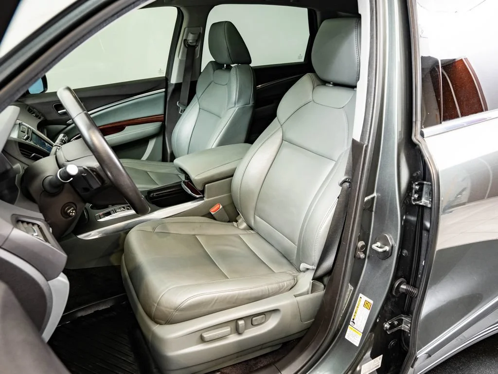 Used 2016 Gray Acura 3.5L image 22