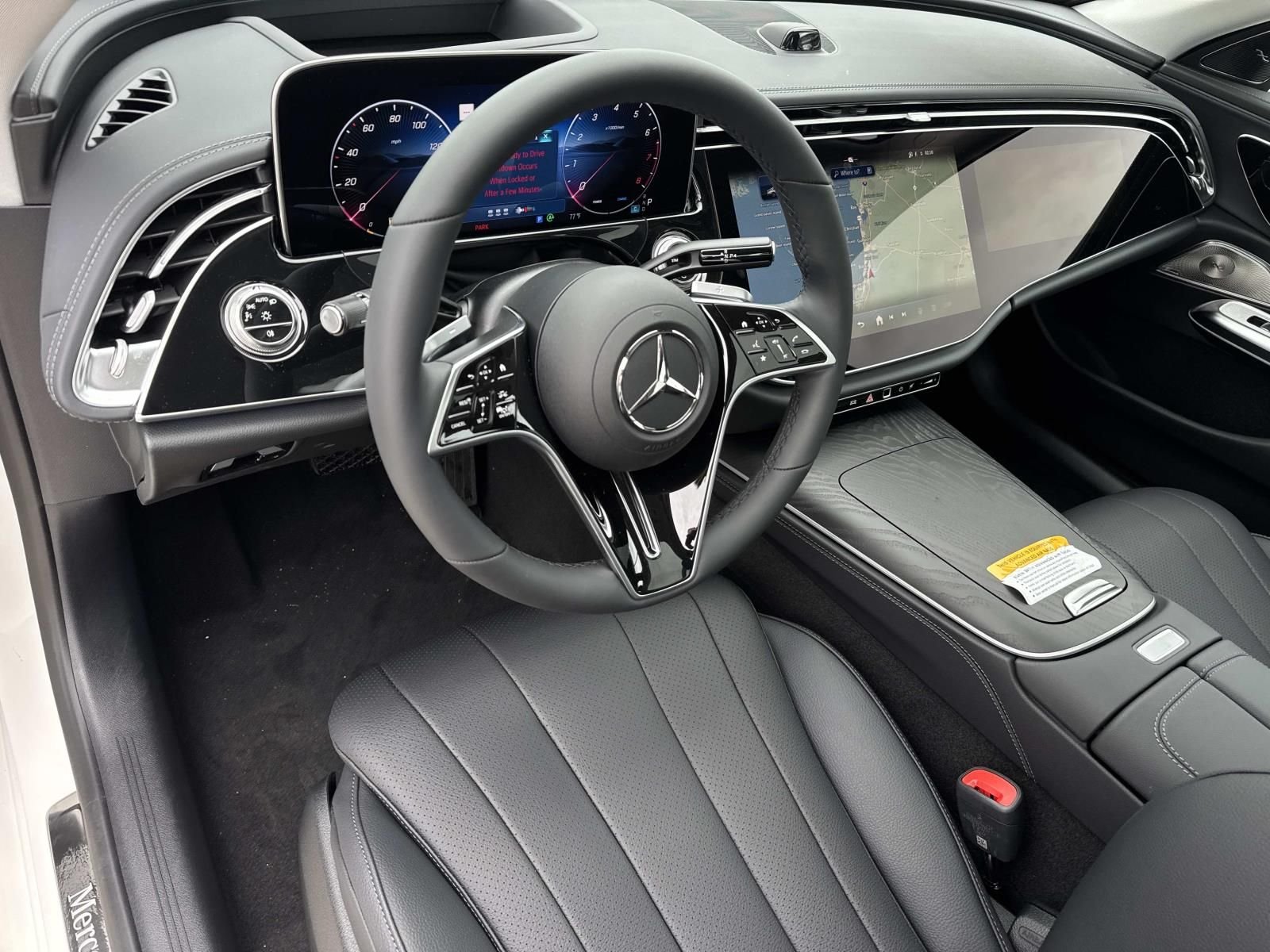 2026 Mercedes-Benz E-Class E350 - Photo 10