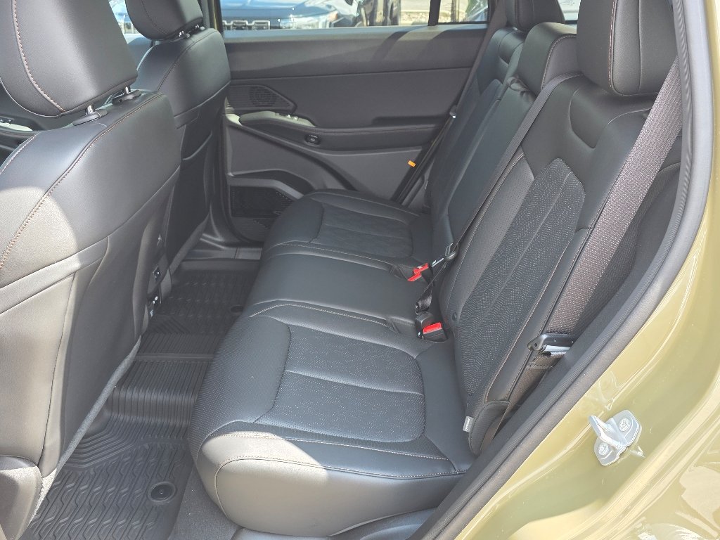 New 2026 41 Exterior Paint Jeep Overland image 13