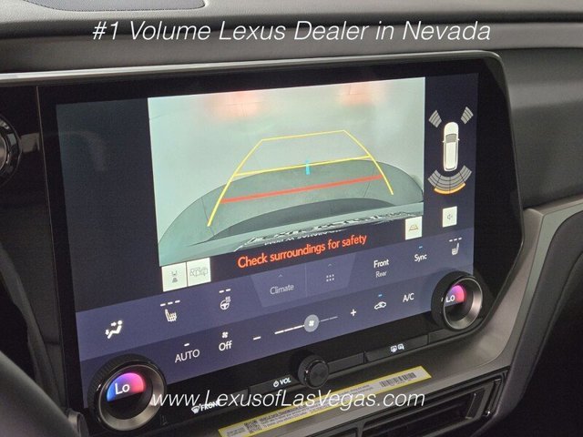 New 2026 Celestial Silver Metallic Lexus  image 25