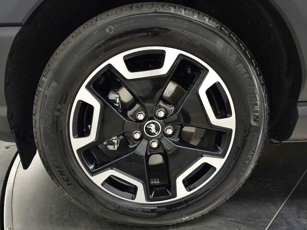 Used 2023 Blue Metallic Ford Outer Banks image 12