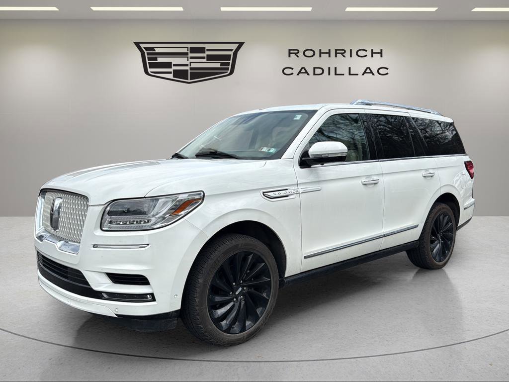 2021 Lincoln Navigator