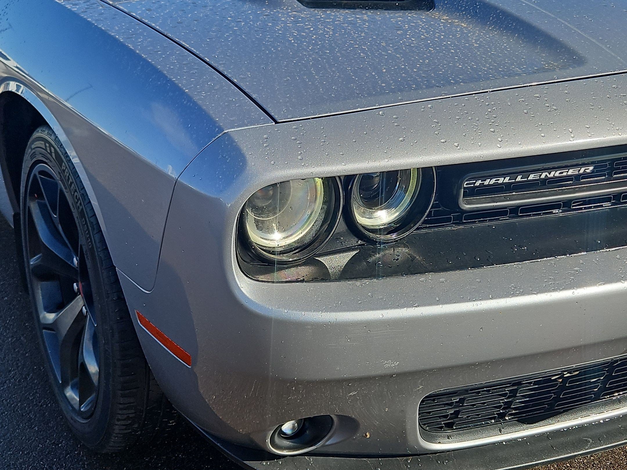 Used 2015 Billet Silver Metallic Clearcoat Dodge R/T Plus image 10