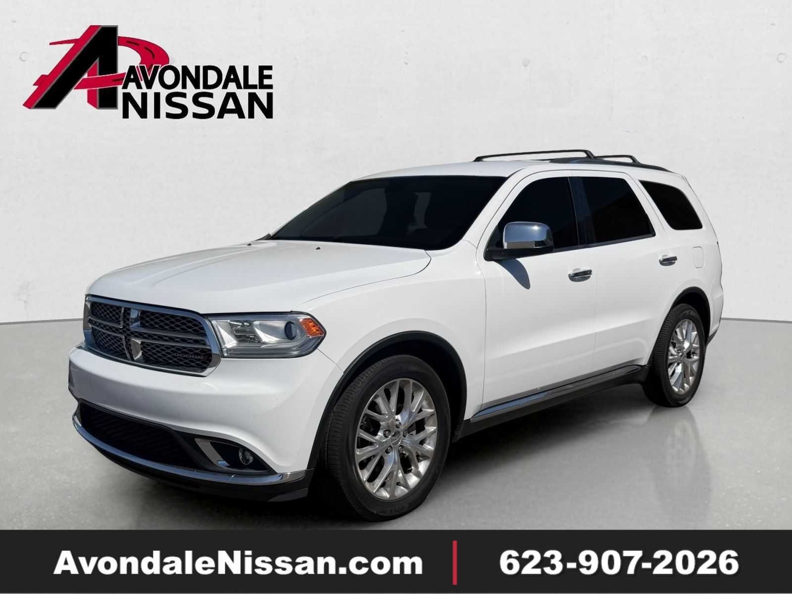 2017 Dodge Durango SXT Plus RWD's photo