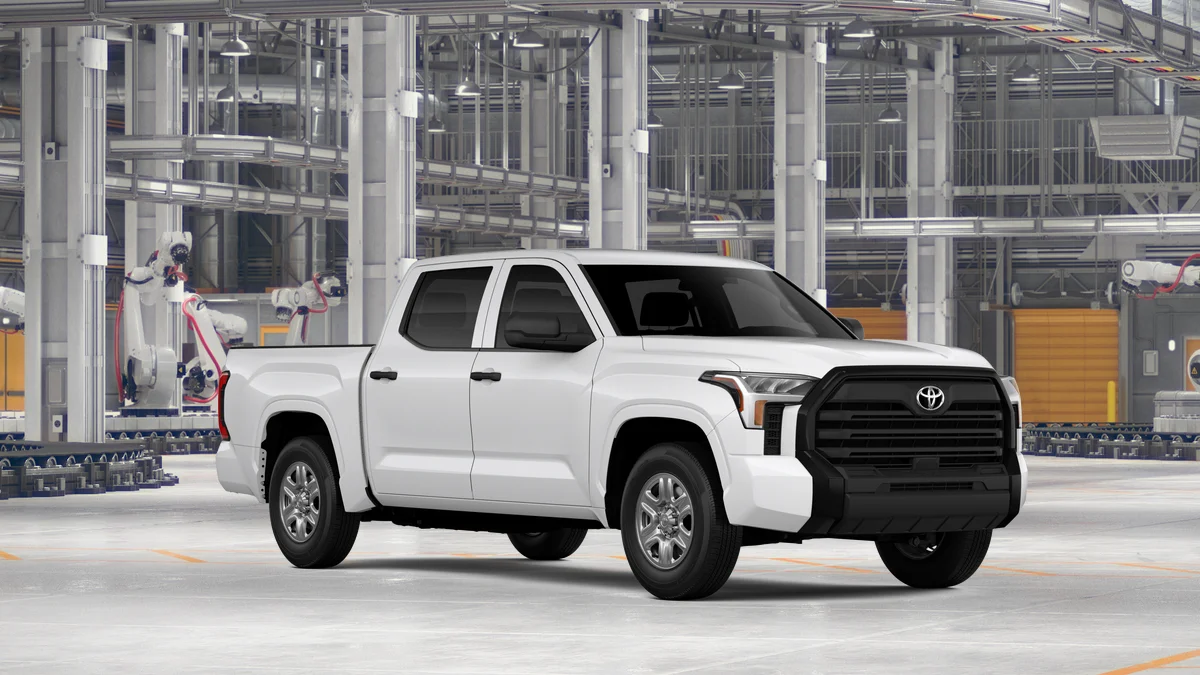 New 2026 Ice Cap Toyota SR image 27