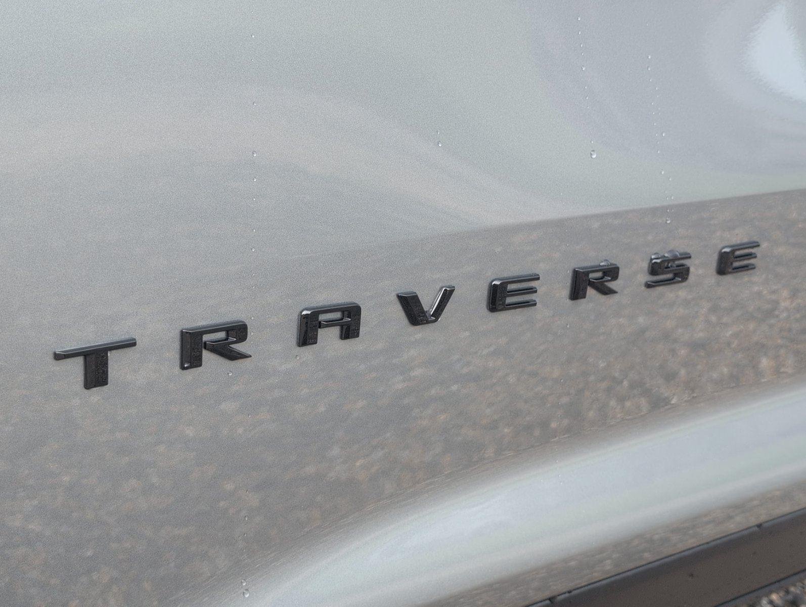 New 2026 Sterling Gray Metallic Chevrolet LT image 10