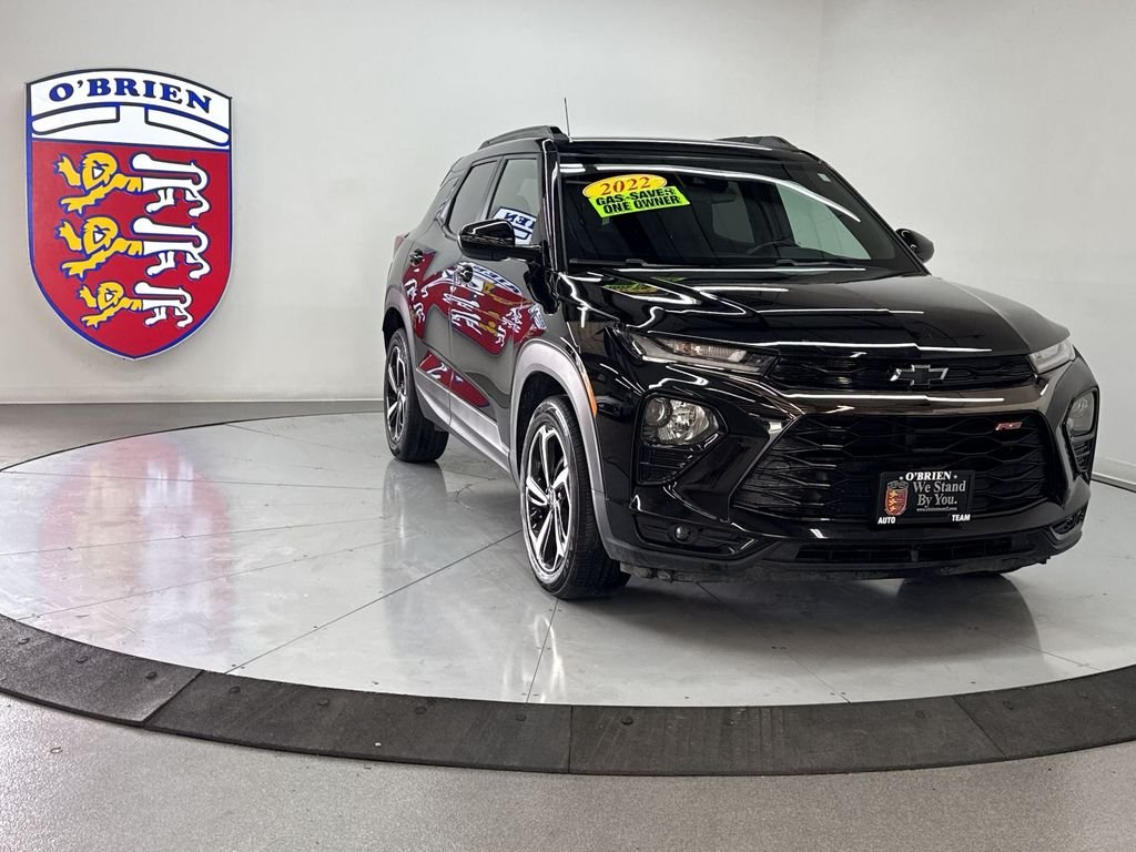 2022 Chevrolet Trailblazer RS's photo
