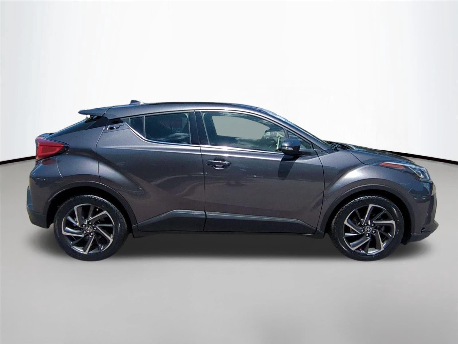 Used 2020 Magnetic Gray Metallic Toyota Limited image 6