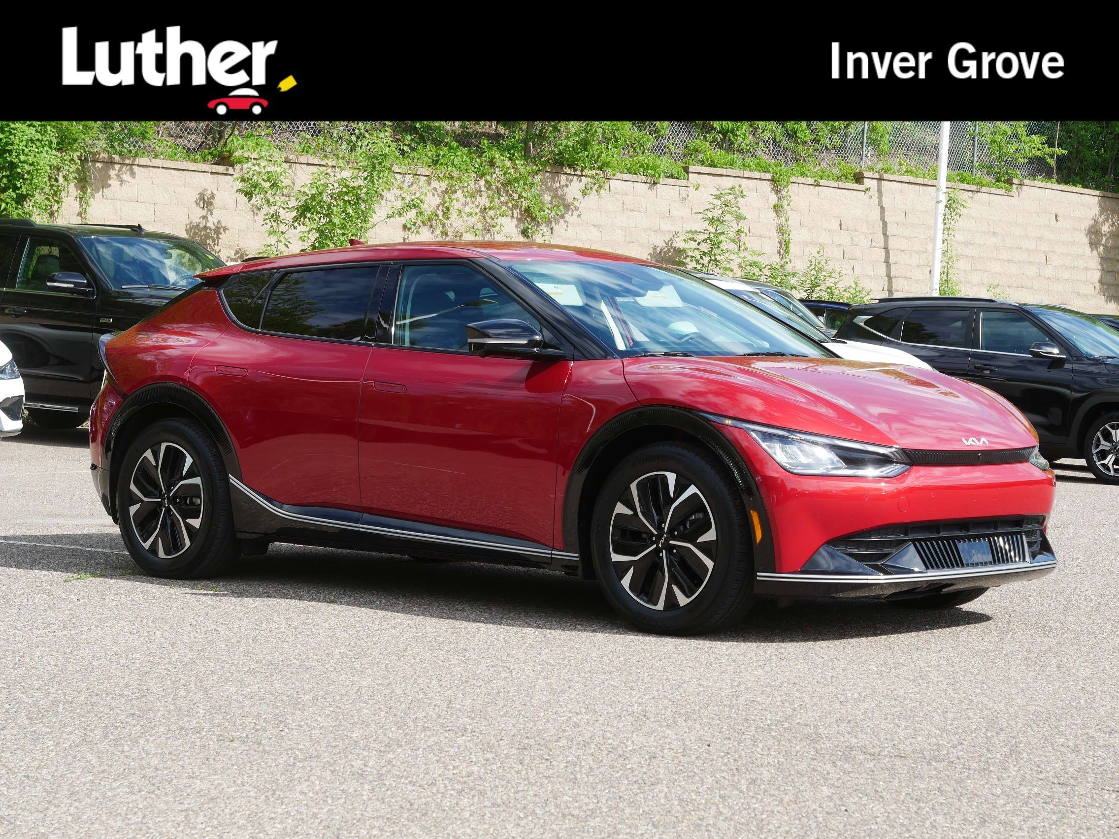 2023 Kia EV6 Wind AWD's photo