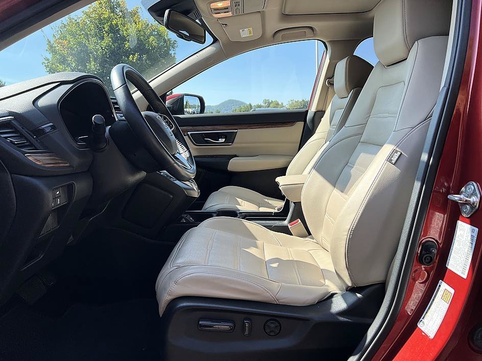 Used 2018 Molten Lava Honda EX-L image 11