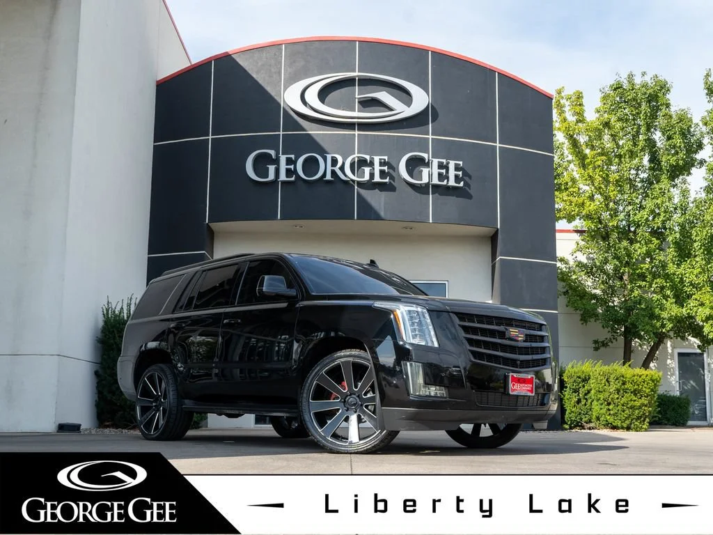 2019 Cadillac Escalade