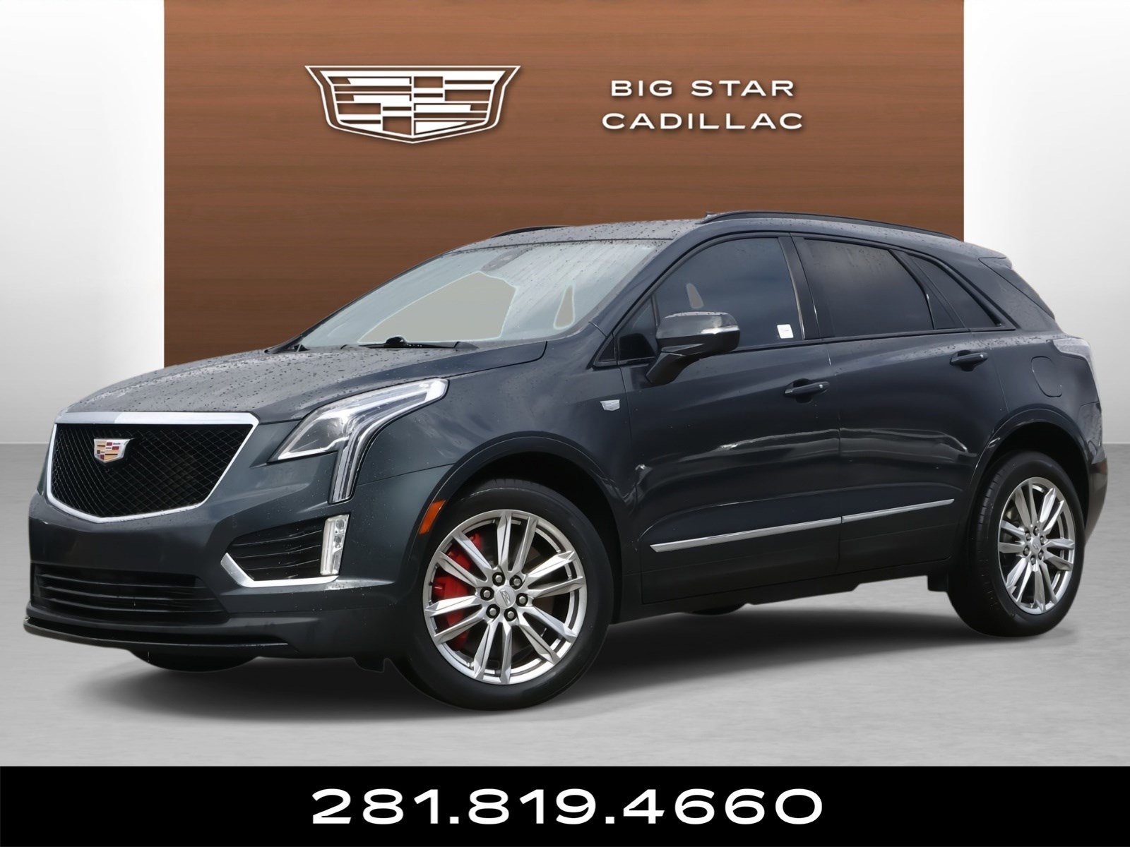 2023 Cadillac XT5 AWD Sport's photo