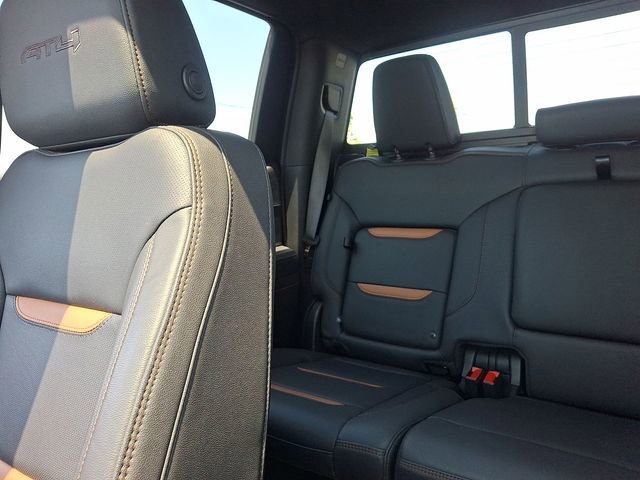Used 2025 Onyx Black GMC AT4 image 12
