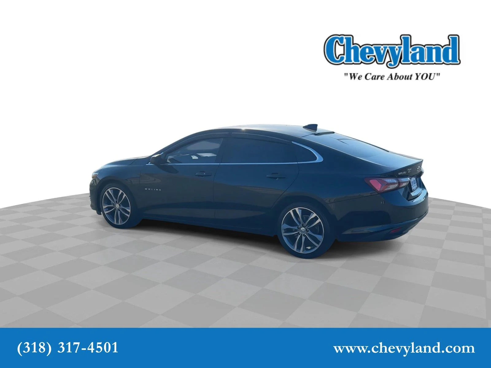 Certified Used 2022 Mosaic Black Metallic Chevrolet LT image 6